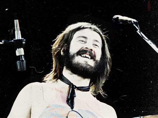 John Bonham’s five favourite drummers of all time