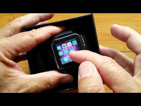 Smartwatch Introduction for Beginners