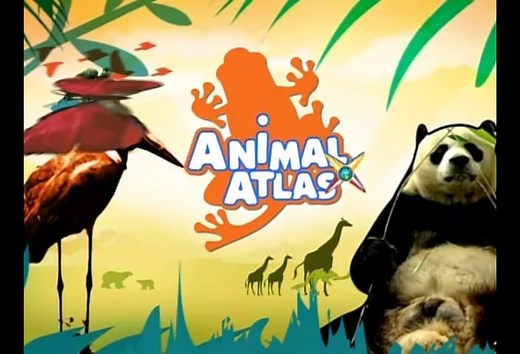 Animal Atlas Eps 218 English