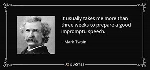 12 effective impromptu speech tips you should use