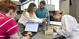 Electrical Engineering | University Bachelor Degree