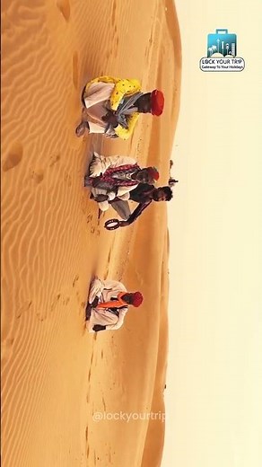 Top 5 Must-Visit Places in Rajasthan | Ultimate Travel Guide | Lock Your Trip (LYT) #rajasthan