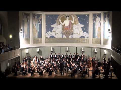 Gnomus - Mussorgsky, Bilder einer Ausstellung - Orchester der Hochschule München (Kunstkopfaufnahme)