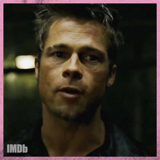 What's your favorite quote from Fight Club? 👊 https://imdb.to/2S7o2K7 | IMDb