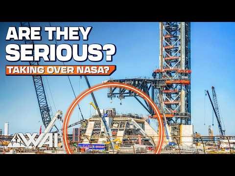 SpaceX And NASA Finally Give Out The Big Starship News! Is SLS Dead?