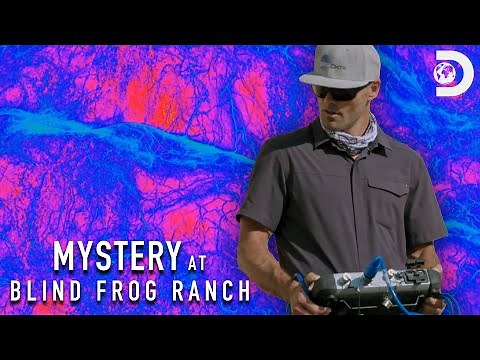 Most Innovative Tech | Mystery at Blind Frog Ranch | Discovery