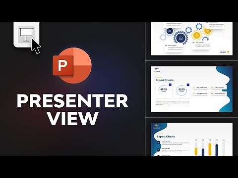 How to Present a PowerPoint Slideshow With Presenter View