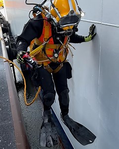 This looks terrifying 😮 🤿 | Do It Yourself