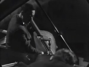 Bill Evans Live in Munch Museum, Oslo (1966 Live Video)