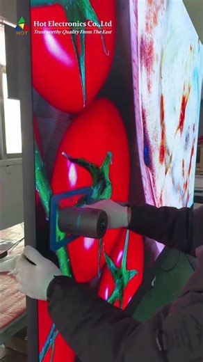 Hot Electronics P1.5 COB Conference Interactive All-in-One Display