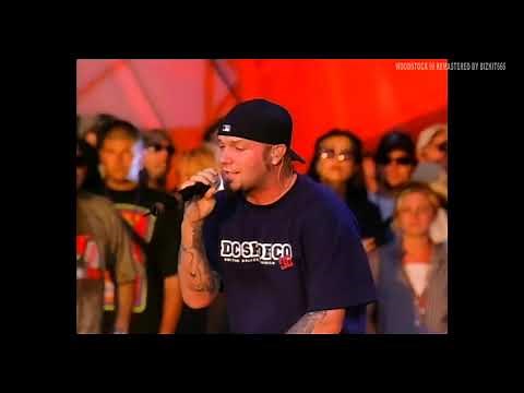 Limp Bizkit Woodstock 99 Remastered HD
