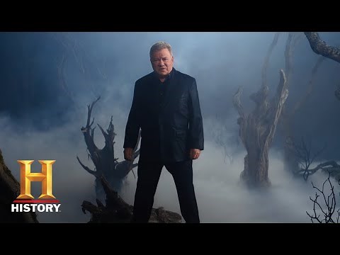 The UnXplained | New Episodes Saturday at 9/8c | History