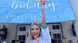 How does 'Bama Rush' take over on TikTok?