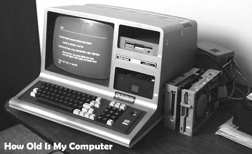 How Old is My Laptop / Computer (Find Age of My Computer)