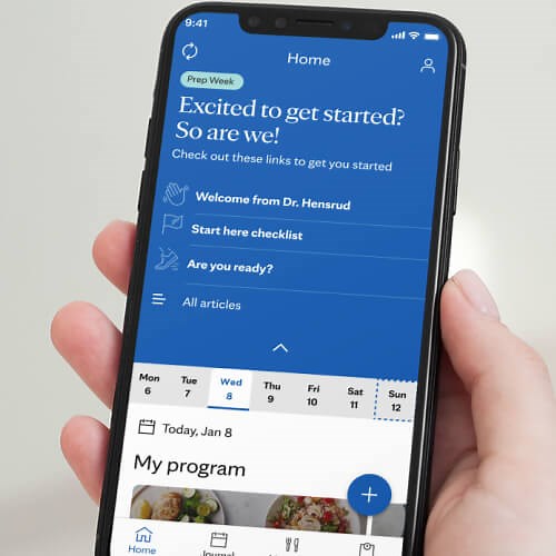 Healthy Diet Program by the Mayo Clinic Diet