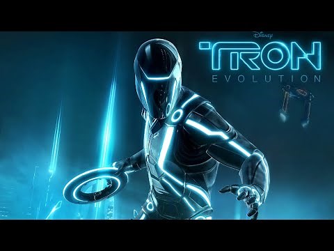 Tron: Evolution - PSP Longplay [HD]