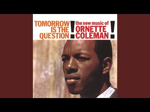Tomorrow Is The Question! (Instrumental)