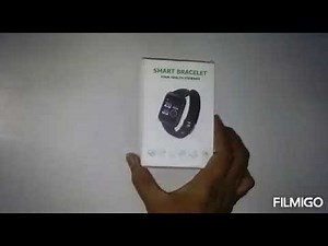 Lefun health smart band