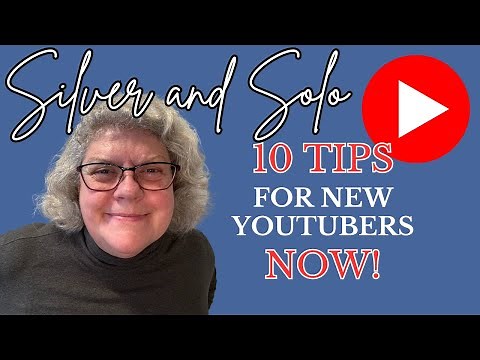 10 Must-Know Tips for Beginner YouTubers in 2025