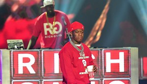 No More YMCMB? Birdman Debuts 'CMRG' Logo