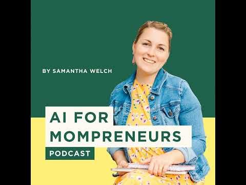 49 | How I Record Podcast Episodes While Doing Laundry (and Why It Works So Well for Busy Moms)
