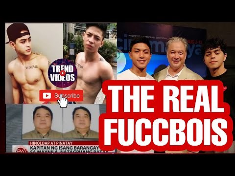 The REAL FUCCBOIS Behind (TRUE STORY)