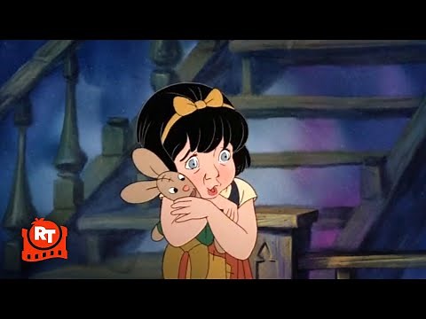 All Dogs Go to Heaven - Charlie Betrays Anne-Marie Scene