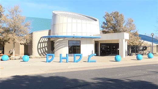 Don Harrington Discovery Center celebrating 50 years