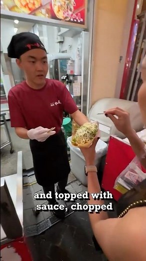 🇯🇵 Osaka Street Food Tour in Dotonbori: Eating Japan’s BEST Takoyaki