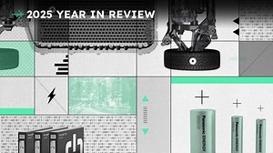 These Were The 10 Biggest EV Battery Developments In 2025