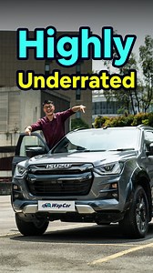 The 2023 Isuzu D-Max was recently refreshed and now comes with a host of new colours and, more importantly, features on board. In range-topping 3.0L 4x4 X-Terrain form, it’s truly one of the most all-rounded pickup trucks in the market. Plenty of punch from the 3.0 litre turbocharged diesel engine coupled to creature comforts such as wireless Apple CarPlay, ALLSIGHT safety package and even a newly added USB Type-C charging port means that you’ll get a workhorse that’s both dependable, safe and c