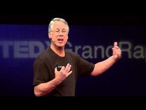 Reality reconciles science and religion: Michael Dowd at TEDxGrandRapids