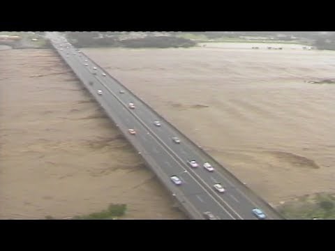 🌊 The 1987 KZN Floods – South Africa’s Deadliest Natural Disaster
