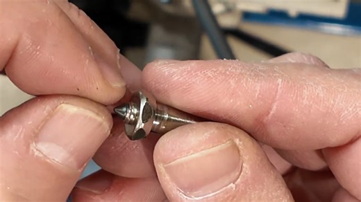 Hacking Different Sized Nozzles For AnyCubic Printers