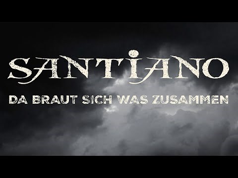 Santiano - Da braut sich was zusammen (Offizielles Lyric Video)