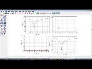 Simulation of 2x2 MIMO 5G Antenna Equivalent Circuit Model design in ADS | ADS tutorial 21