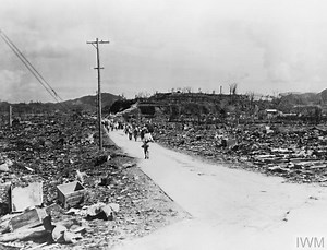 Voices of War: Nagasaki