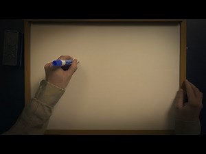 Whiteboard ASMR