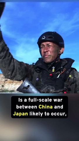 China vs Japan Why Japan is Preparing for War