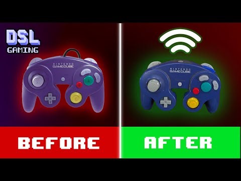 I Fixed My Broken GameCube Controller With This Mod