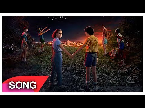 Stranger Things SONG ("Happier") PARODY
