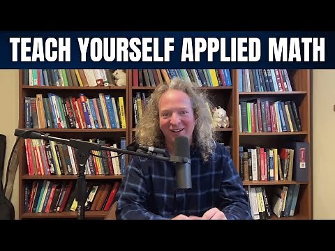 Self-Studying Applied Mathematics
