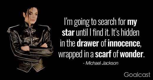 Top 20 Most Inspiring Michael Jackson Quotes