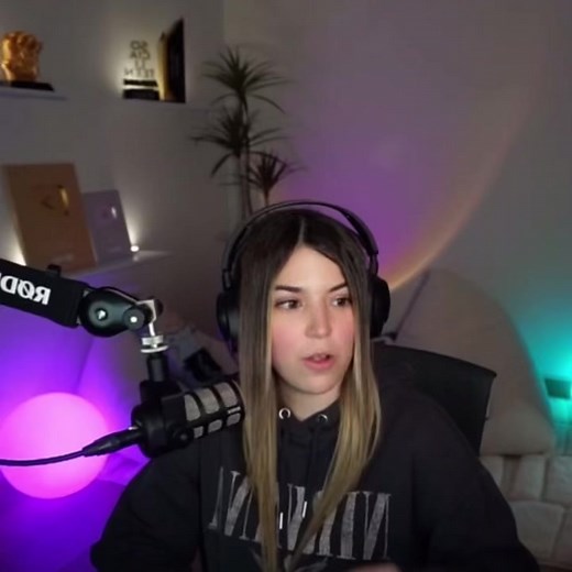 Samy Rivers Shares a Riveting Story on Twitch