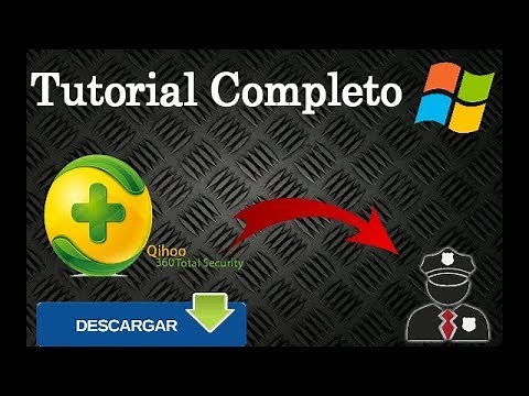 Tutorial 360 Total Security●FULL Spanish●ᴴᴰ