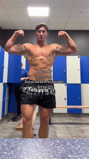Jake Rath | Fitness Coach on Instagram: "90 days to transform your body and mindset. Comment “I’m In” and I’ll send you first week free ✅ Within just a few weeks you’ll boost your energy, confidence, and consistency… aka the leanest, strongest YOU yet 💪 ⸻ 💪 Training: Customized workouts 4–5x per week • Push, Pull, Legs, Arms/Shoulders • Core + mobility every session • Options for gym or at-home 🥗 Nutrition: Simple structure for results • Protein at every meal 🍳 • Smart carb timing (fuel work