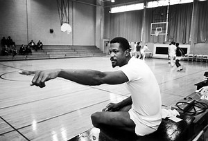 Statement on the Passing of Legendary Basketball Player and Civil Rights Activist Bill Russell