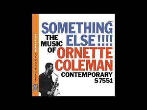 Ornette Coleman - Invisible (Official Audio)