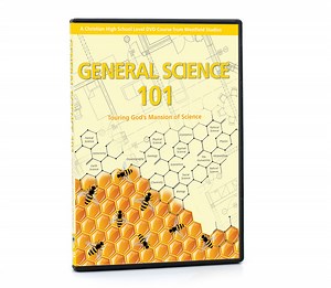 General Science 101 - DVDs