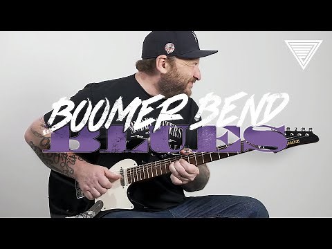 Josh Smith - Boomer Bend Blues
